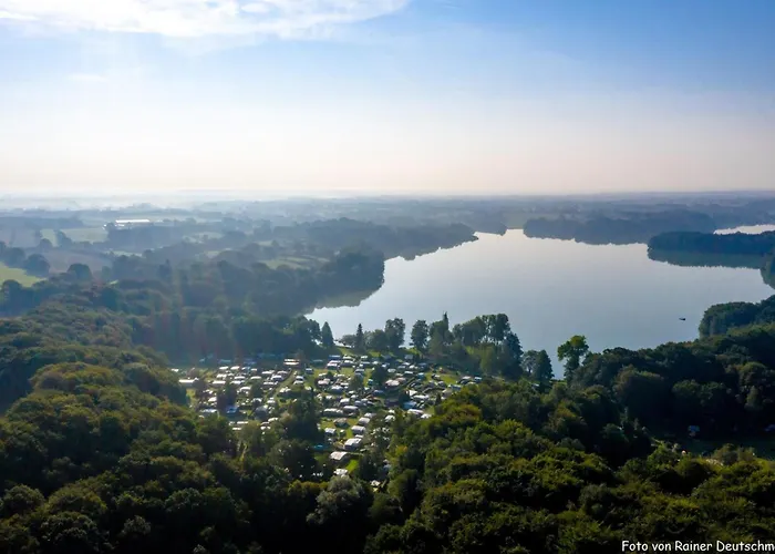 Vakantiehuis Schlaffass Wittenborn