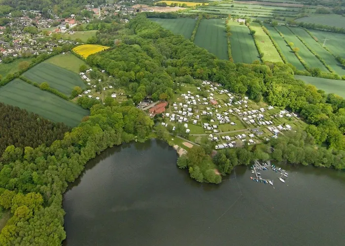 Vakantiehuis Schlaffass Wittenborn