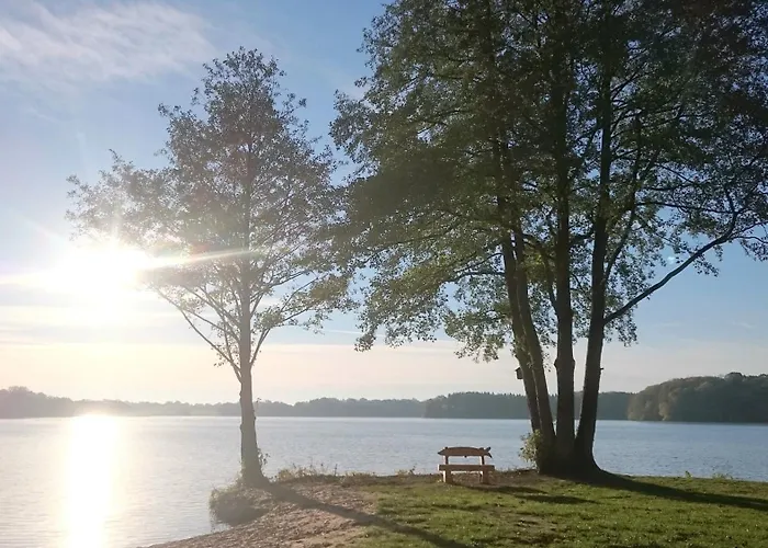 Vakantiehuis Schlaffass