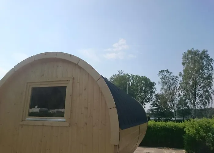 Vakantiehuis Schlaffass Wittenborn